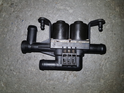 Waterpomp BMW F10 520 d 2013