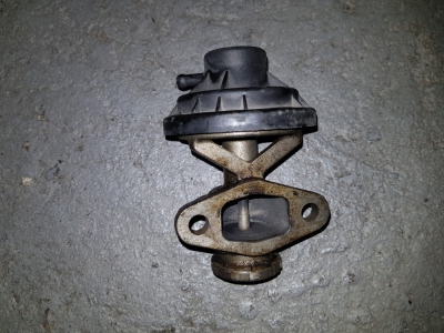 EGR-klep Volkswagen Caddy 2.0 SDi 2008