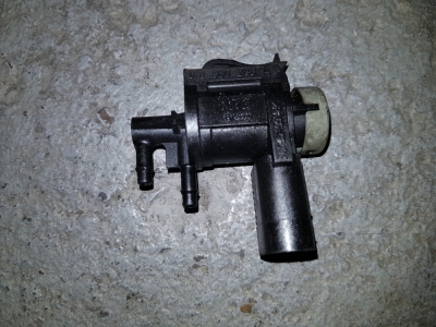 Vacuum pressure converter Seat Leon 2.0 TDI 2009
