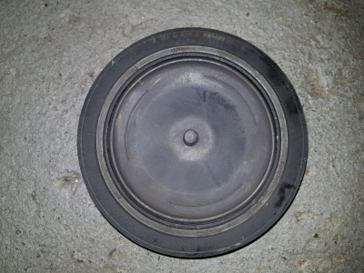 Crankshaft pulley Citroen C3 1.6 HDi 2011