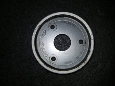 Stuurpomp-poelie Renault Megane 2.0 1998