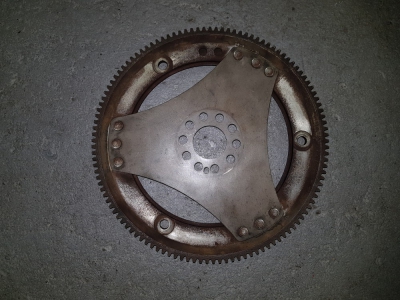Vliegwiel Audi A6 3.0 TDI V6 2006