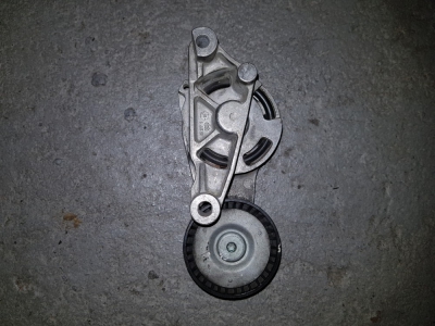 Spanroller Volkswagen Caddy 1.9 TDI 2007
