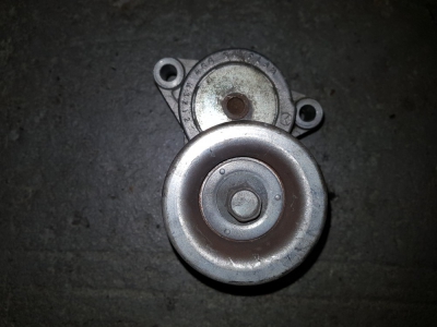 Spanroller Mazda 5 2.0 CiTD 2008