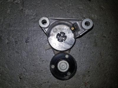 Spanroller Volvo V70 2.5 TDI 1998