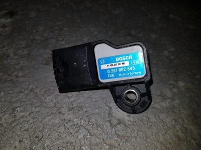 MAP-sensor Saab 9-3 1.9 TiD 2008