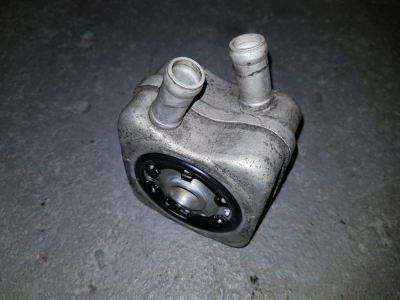 Oliekoeler Volkswagen Crafter 2.5 TDI 2008