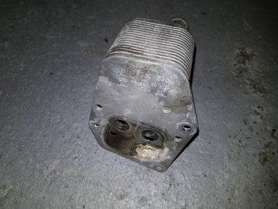 Oliekoeler BMW E87 118 d 2006