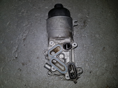 Oliekoeler Citroen C4 1.6 HDiF 2007
