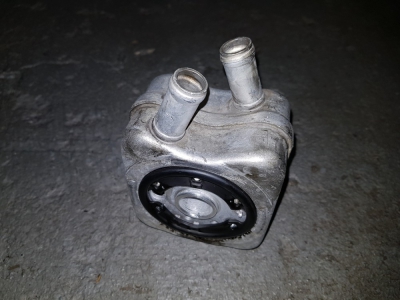 Oliekoeler Volkswagen Crafter 2.5 TDI 2009