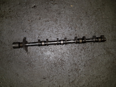 Excentriek as Peugeot 5008 1.6 16v VTi 2011