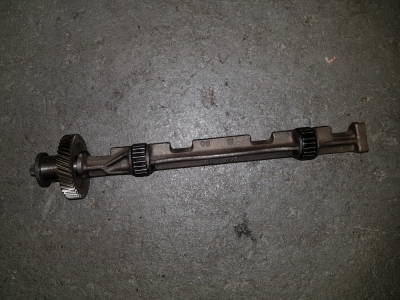 Balansas BMW F10 520 d 2012