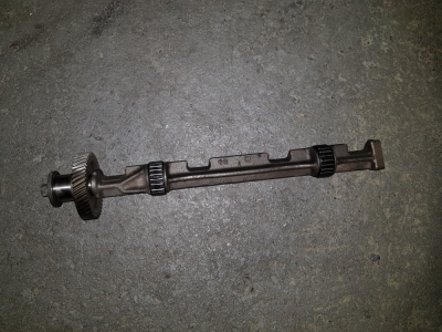 Balansas BMW F10 520 d 2012