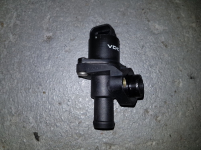 Stationair regelklep Renault Megane 2.0 16v IDE 2001