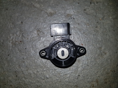 Gaspedaal positiesensor Toyota Hilux 2.5 D-4D 2007