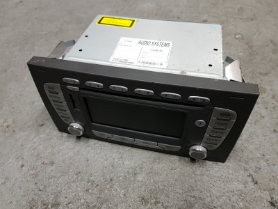 Radio CD-speler / navigatiesysteem Ford Focus 2009