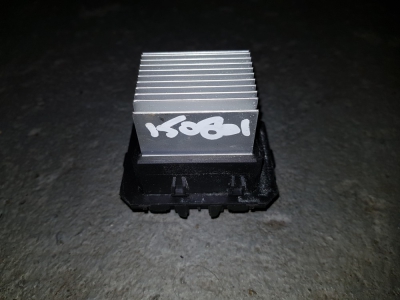 Kachelweerstand Peugeot 2008 airco