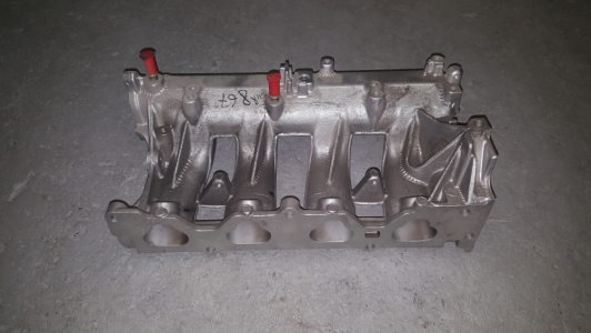 Inlaatspruitstuk Renault Vel Satis 2.0 T 16v 2006