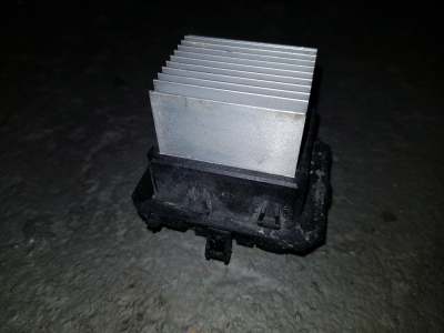Kachelweerstand Peugeot 207 2010 airco