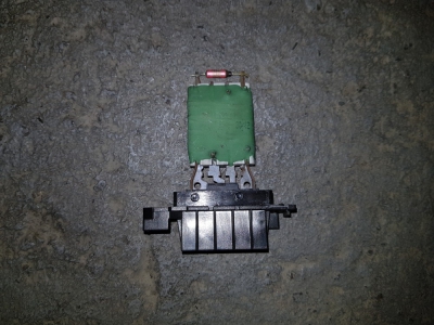 Kachelweerstand Opel Corsa 2008 airco