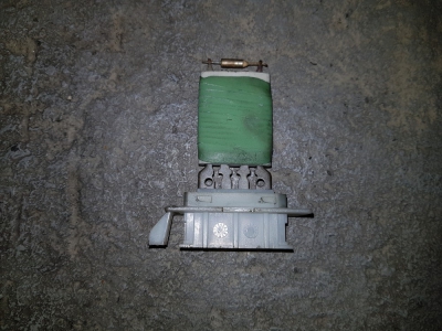 Kachelweerstand Seat Leon 2006 airco