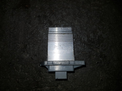 Kachelweerstand Hyundai Santa Fe 2006 airco