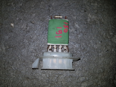 Kachelweerstand Volkswagen Golf 2005 airco