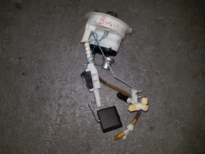 Tankvlotter BMW E87 120i 2008