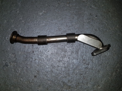 Verbindingspijp BMW F15 xDrive50 2015 (EGR-koeler)