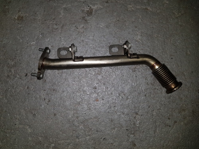 Verbindingspijp BMW E90 325i 2008 (EGR-koeler)