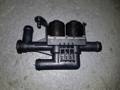 Waterpomp BMW F10 530 d 2014