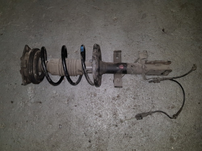 Schokdemper Renault Clio 1.5 dCi 2007 rechts-voor