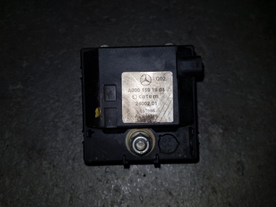Verwarmingselement Mercedes-Benz W211 E220 CDI 2007