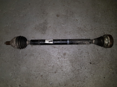 Drive shaft Seat Ibiza 1.2 TDI 2012 right front