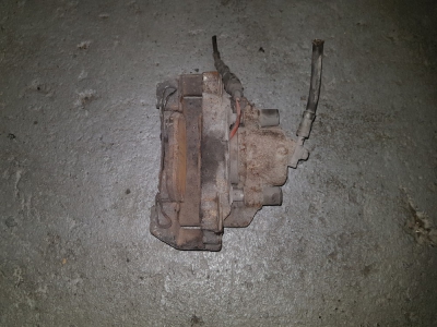 Remklauw Seat Altea XL 2008 links-voor