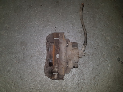 Remklauw Audi A3 2005 links-voor