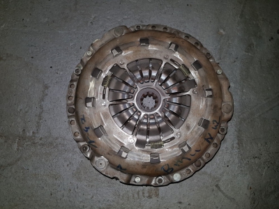 Vliegwiel BMW E46 318i 2004 (2-massa)