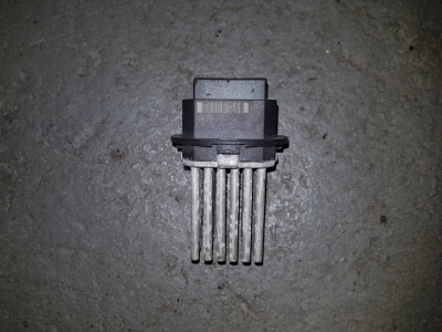 Kachelweerstand Mercedes-Benz W204 2008 airco