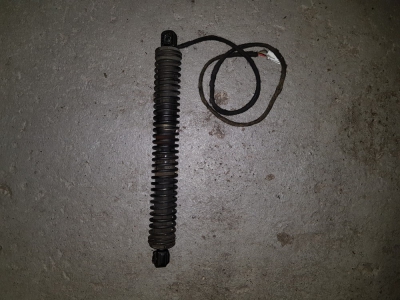 achterklep BMW F01 2011 rechts
