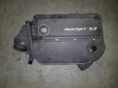 Luchtfilterhuis Fiat Doblo Cargo 1.3 Multijet 2011