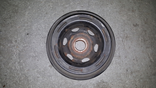 Krukas-poelie Mercedes-Benz Vito 108 CDI 2000