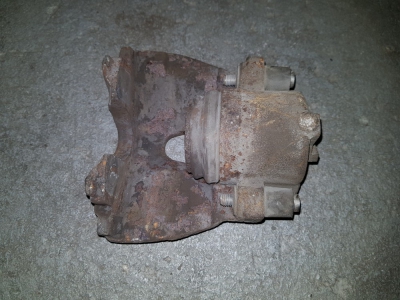 Remklauw Opel Astra 2006 links-voor
