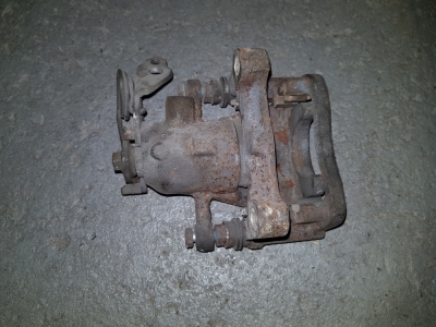 Remklauw Ford Mondeo 2008 links-achter