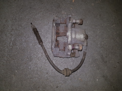Remklauw Opel Corsa 2010 rechts-voor