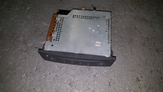 Radio / CD-speler Renault Scenic 2004