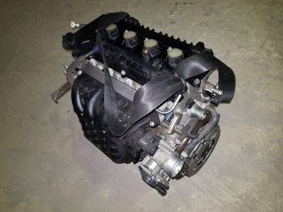Moteur Mitsubishi Colt 1.3 16v 70 kW 2010