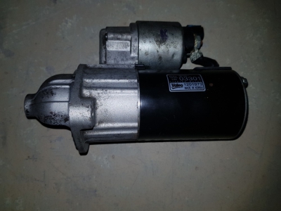 Startmotor Kia Picanto 1.0 12v 2015