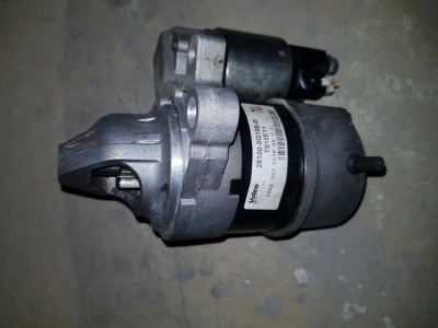 Startmotor Citroen C1 1.0 12v 2016