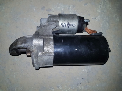 Startmotor BMW E90 320 d 2007