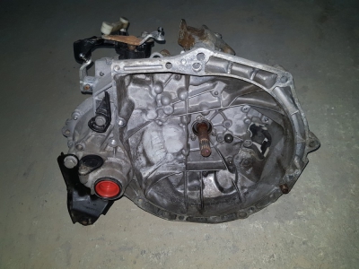 Versnellingsbak Citroen C3 1.2 12v VTi 2013